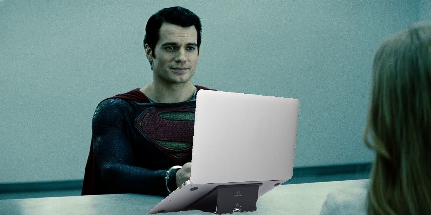 Henry-Cavill Superman Troll Online