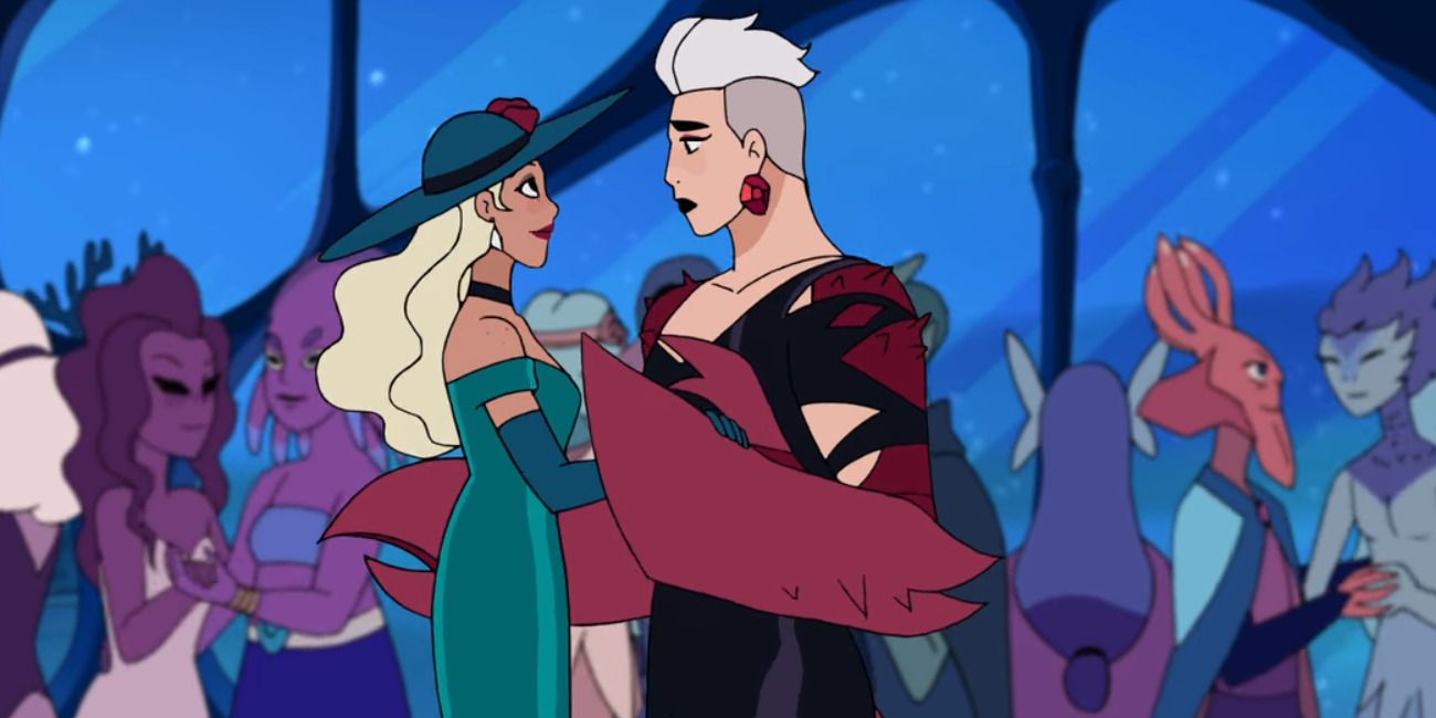 SheRa 5 Reasons Catra is The Best Character (& 5 Its Scorpia)