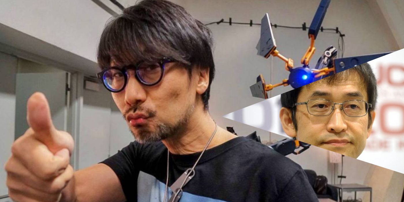Horror Manga Artist Junji Ito Clarifies Hideo Kojima Comments