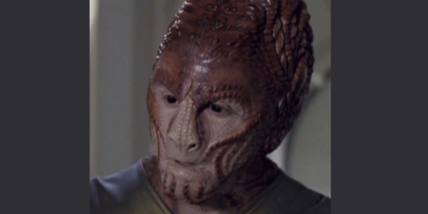 Hirogen on Star Trek Voyager
