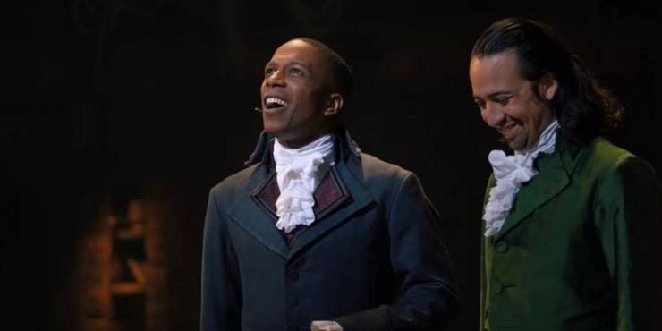 Hamilton Best Aaron Burr Quotes Screenrant