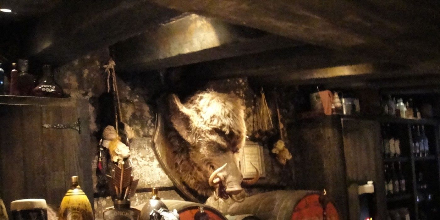 Hogs Head Pub