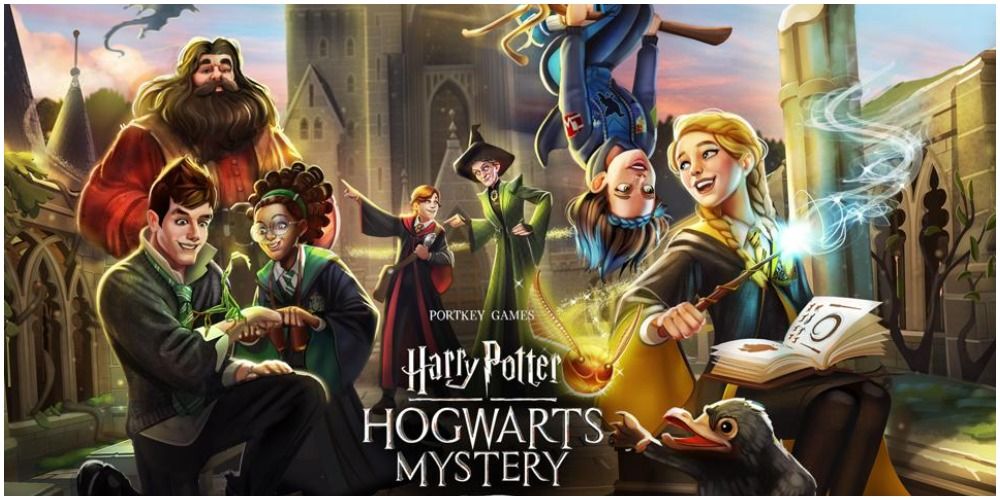 Is There Romance In Harry Potter: Hogwarts Mystery? (& 9 Other ...