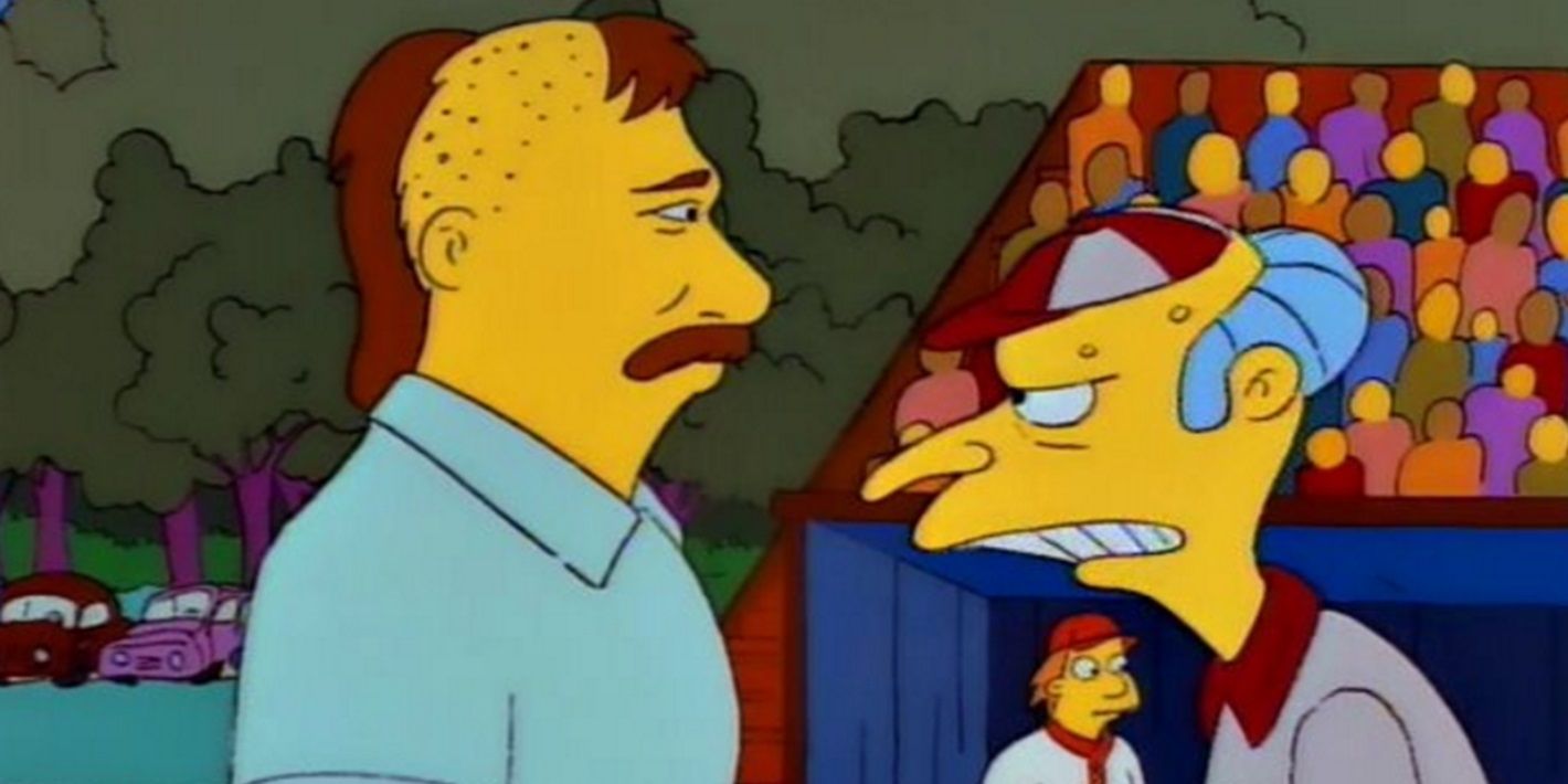 Por que o elenco dos Simpsons odiava fazer 'Homer Batedor' (Homer at the Bat) 1