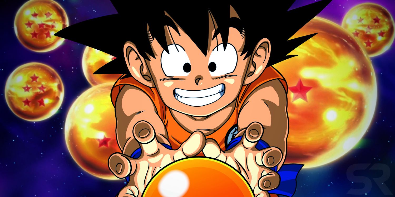How Many Dragon Balls Are There in The Original Manga?