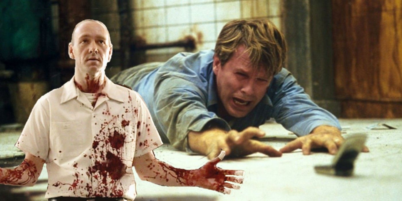 How The Saw Franchise Was Inspired By Se7en