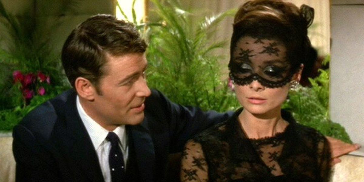 How To Steal A Million Audrey Hepburn