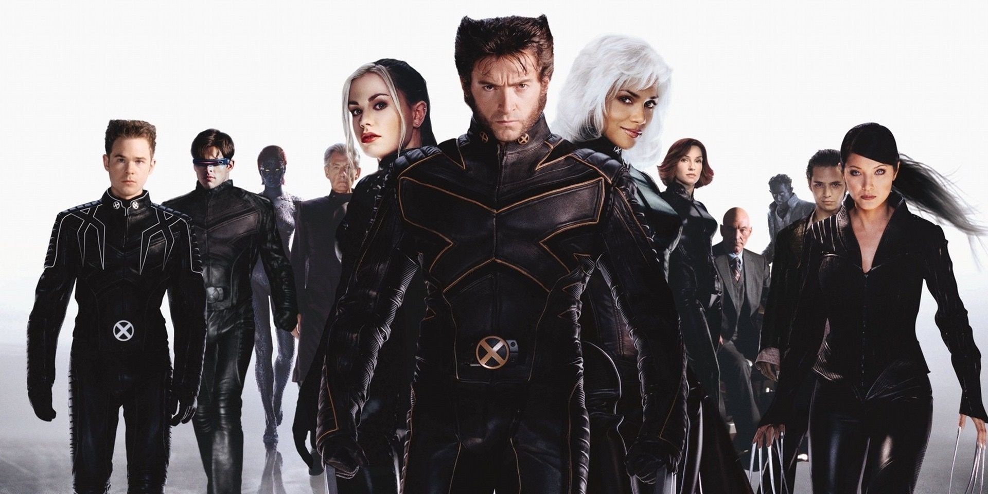 Hugh Jackman leads X-Men in X2
