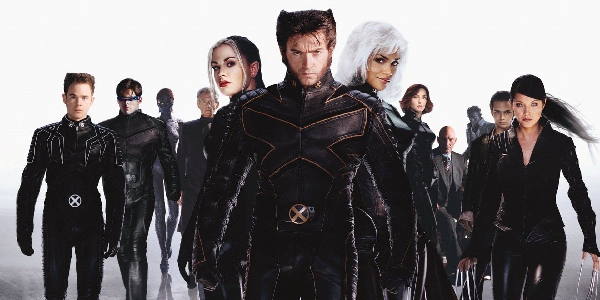 Hugh Jackman lidera os X-Men em X2