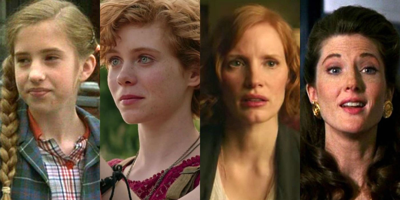 IT: Every Actress Who Played Beverly Marsh