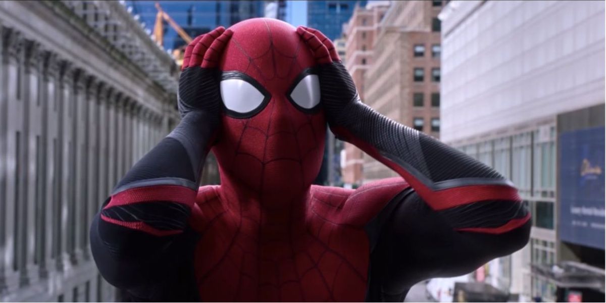 Spider-Man Far From Home Identity Reveal