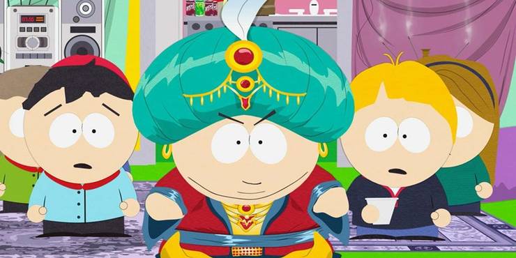 South Park 10 Classic Moments In The Imaginationland Trilogy
