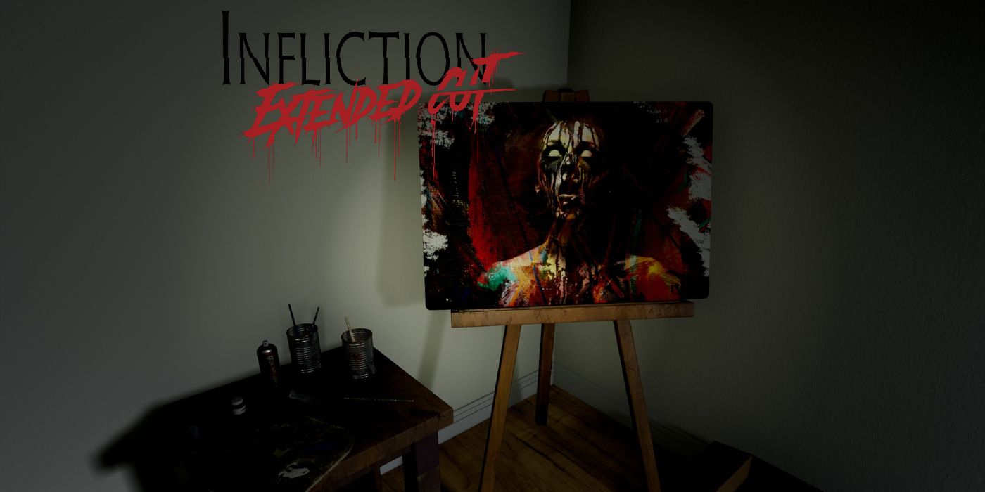 Infliction: Extended Cut Review- A P.T. Inspired Horror Title That Falls A  Little Flat