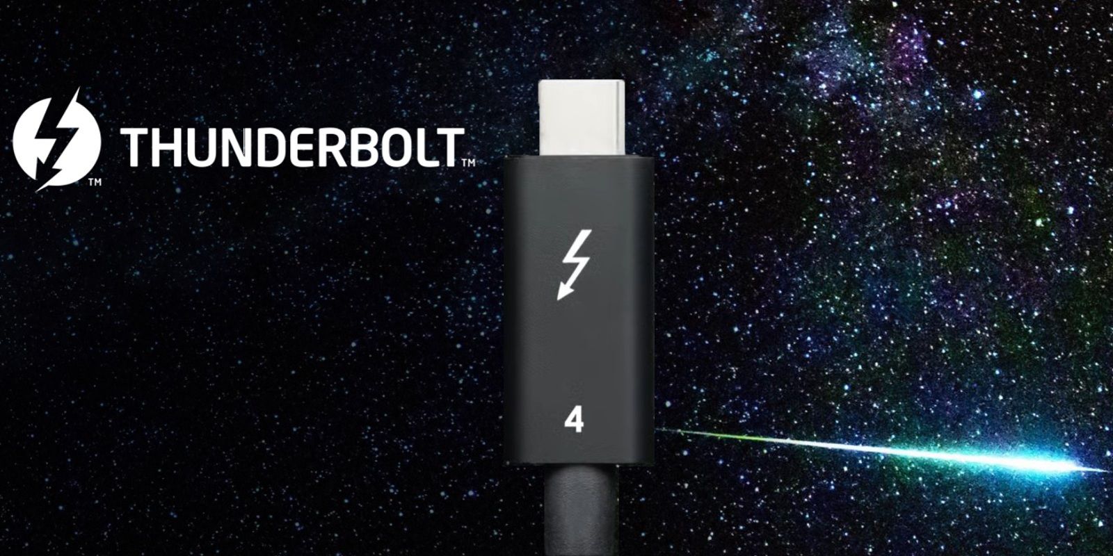 Thunderbolt 4: What's New With Intel's Latest Connection Standard