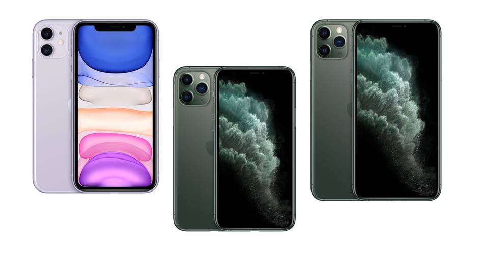 Iphone 11 Screen Size Vs Pro Max Apple Retina Display Differences Iphone 11 Screen Size Vs Pro Max Apple Retina Display Differences