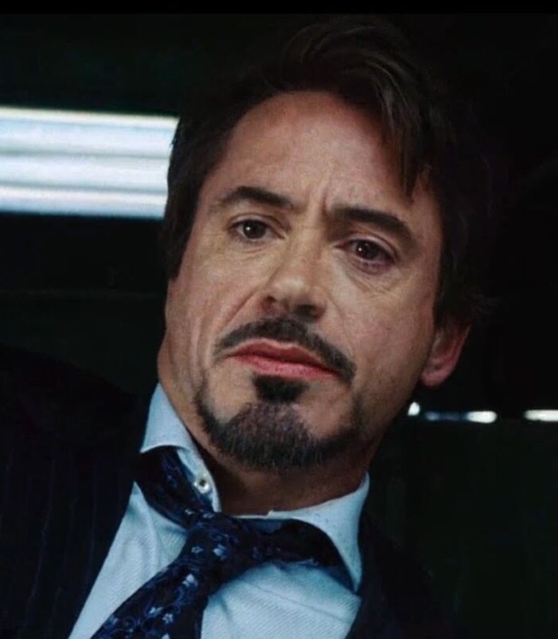 Iron Man 2008 Tony Stark Vertical