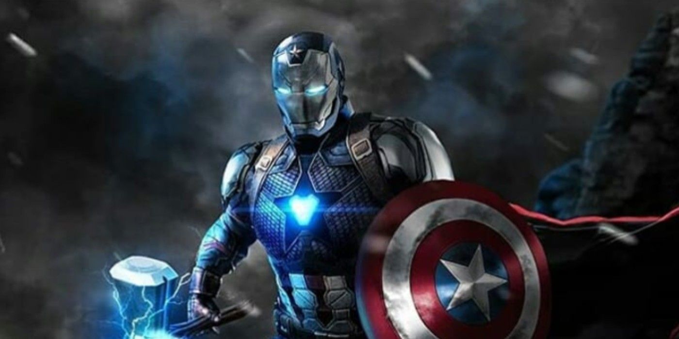 Iron Man, Captain America, & Thor's Powers Combined Make the ...