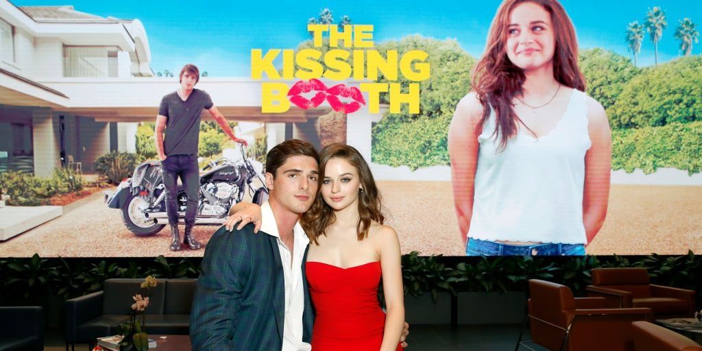 Jacob Elordi And Joey King Had To Film This Movie Together After Breaking Up Cropped