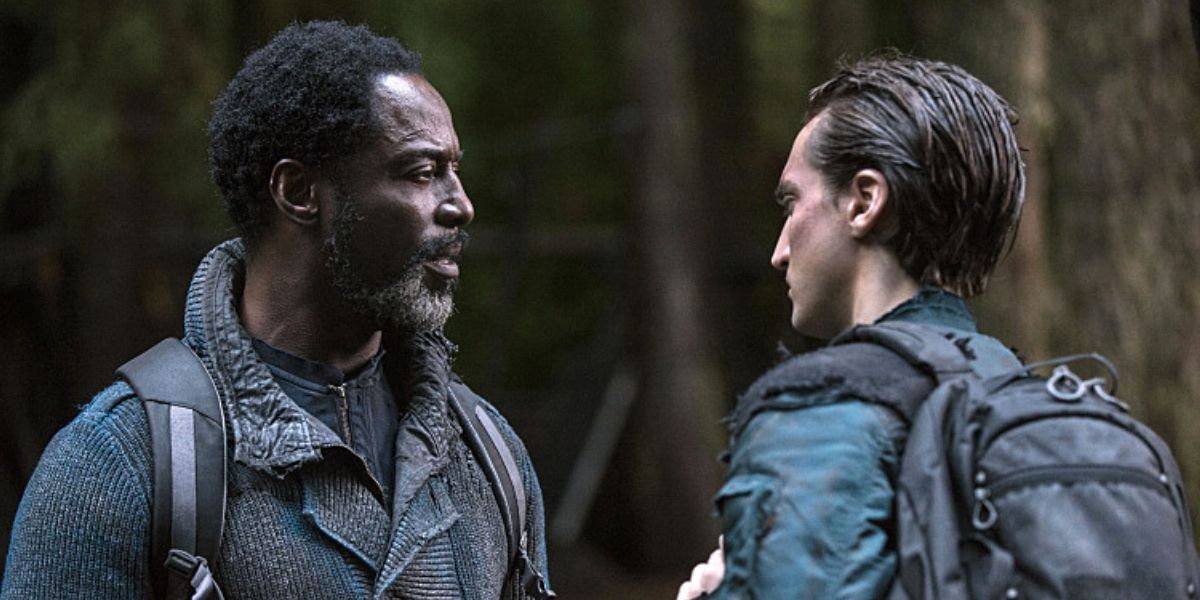The 100 One Quote From Each Main Character That Sums Up Their Personality