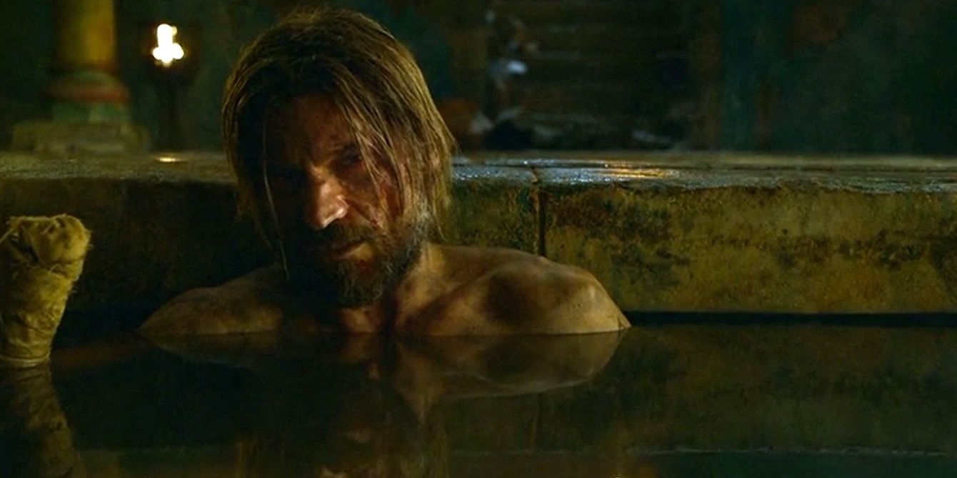 Jaime revela a verdade sobre por que matou o Rei Louco para Brienne em Game Of Thrones