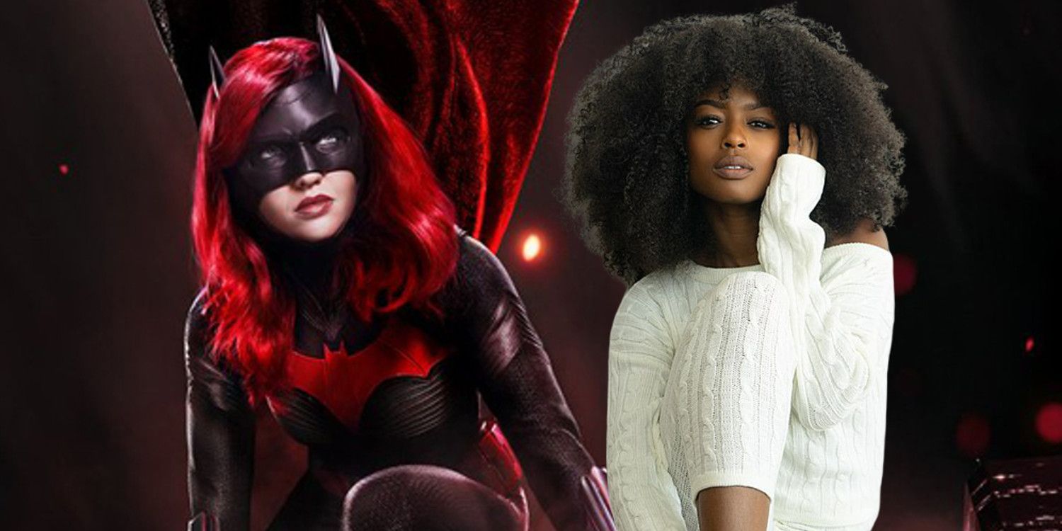 Batwoman Showrunner Knew Right Away Javicia Leslie Was Perfect For Ryan Wilder 8922