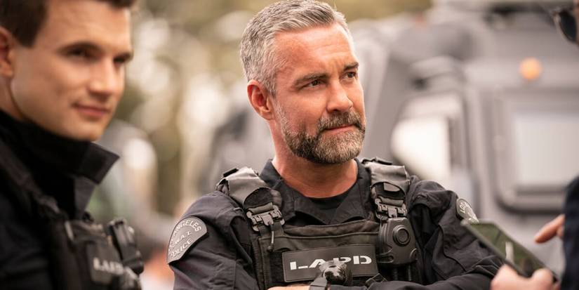 Deacon in S.W.A.T.