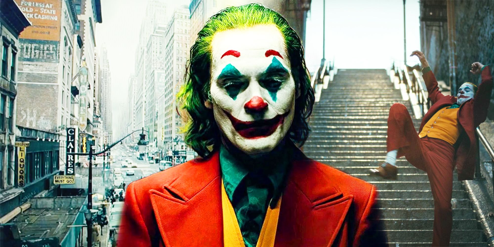 Joker: Where In New York The DC Movie Was Filmed