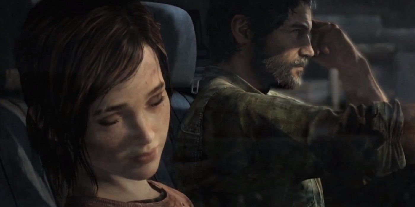 The Last of Us Part 2: Joel Originally Had a Girlfriend Named Esther in the  Game