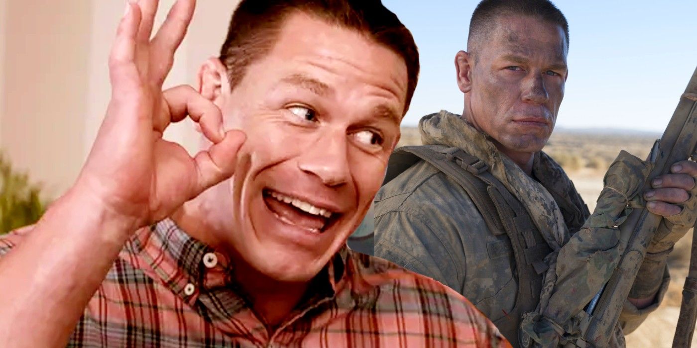 John Cena’s New Comedy Gives Him 1 Big Victory In The Wrestler-Turned-Actor Debate