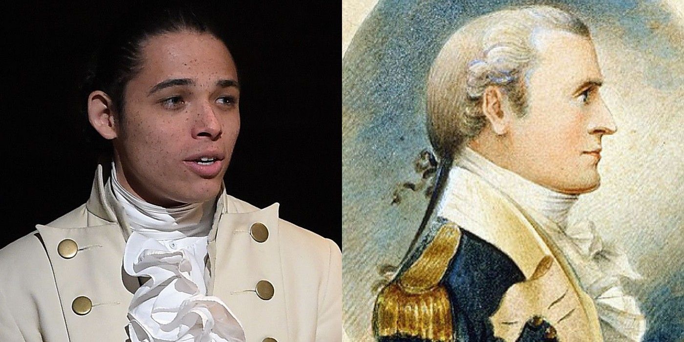 Hamilton: Why John Laurens’s Death Scene Was Cut From The Soundtrack