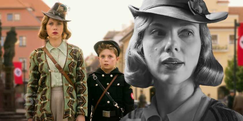 Jojo Rabbit's Ending Explained