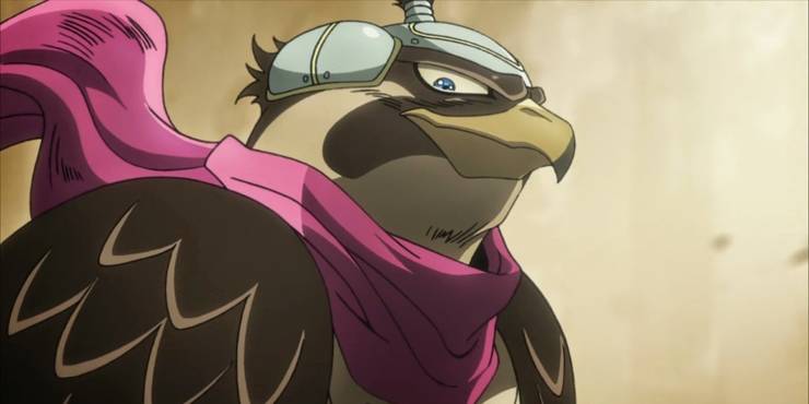 Jojo S Bizzare Adventure How Each Of Dio S Minions Was Defeated In Egypt