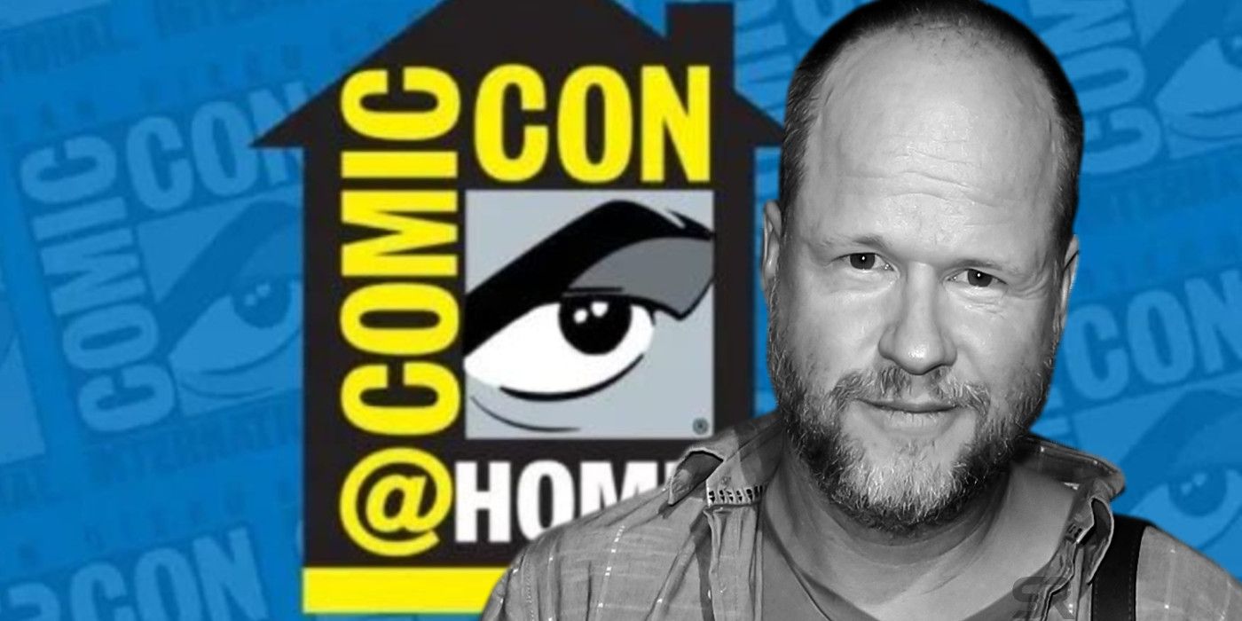 Joss Whedon Comic Con at Home