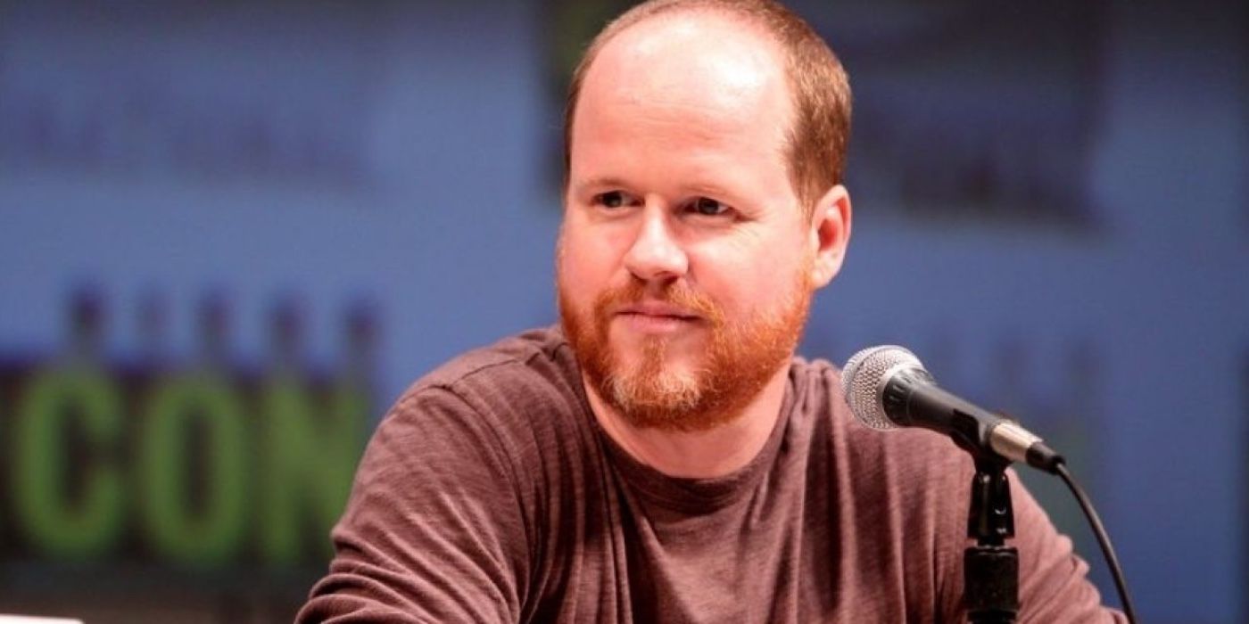 Joss Whedon at Comic Con