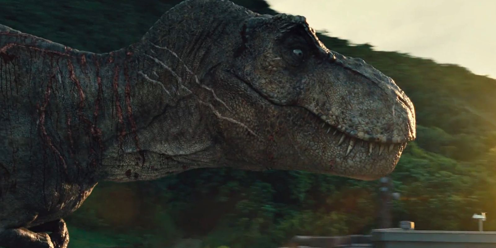 Jurassic Canon - Legacy Of The Queen Of Jurassic Park