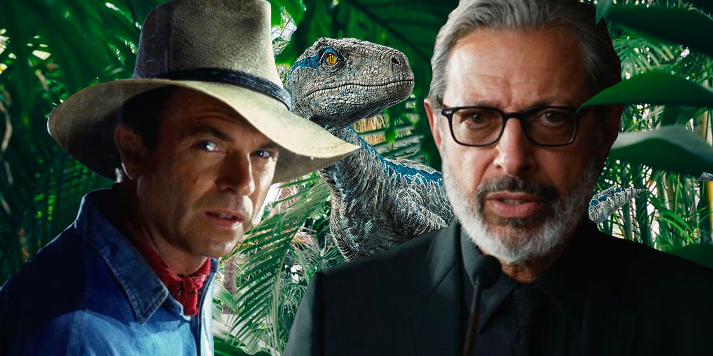 Jurassic World 3 Returning