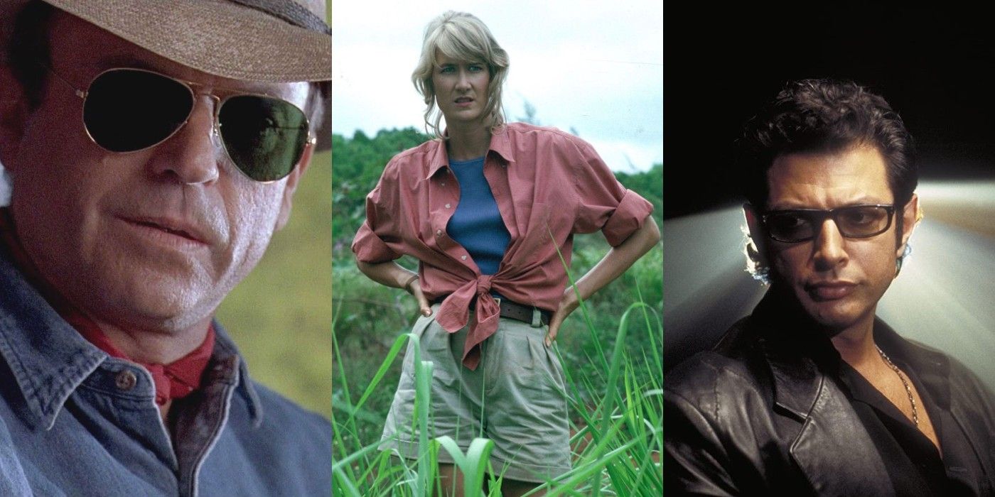 Jurassic World Dominion will have major roles for Sam Neill Laura Dern Jeff Goldblum