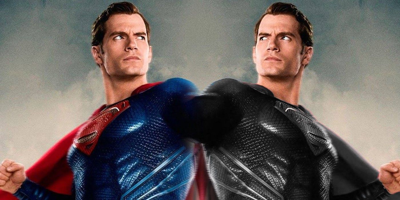 Zack Snyder Explains the Importance of Superman's Black Suit in Justice  League