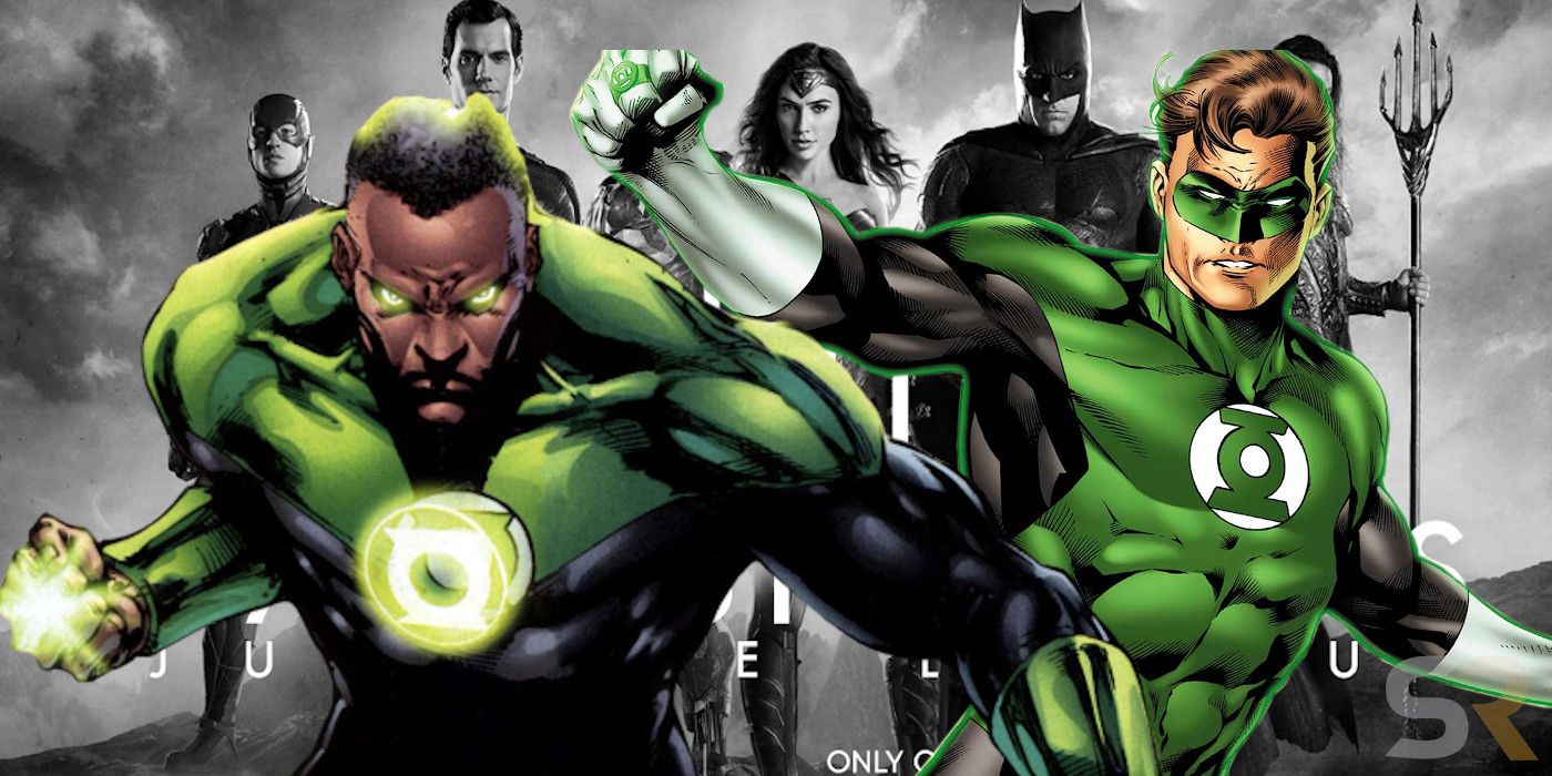 Justice League Theory: The Snyder Cut Introduces DC's Green Lantern