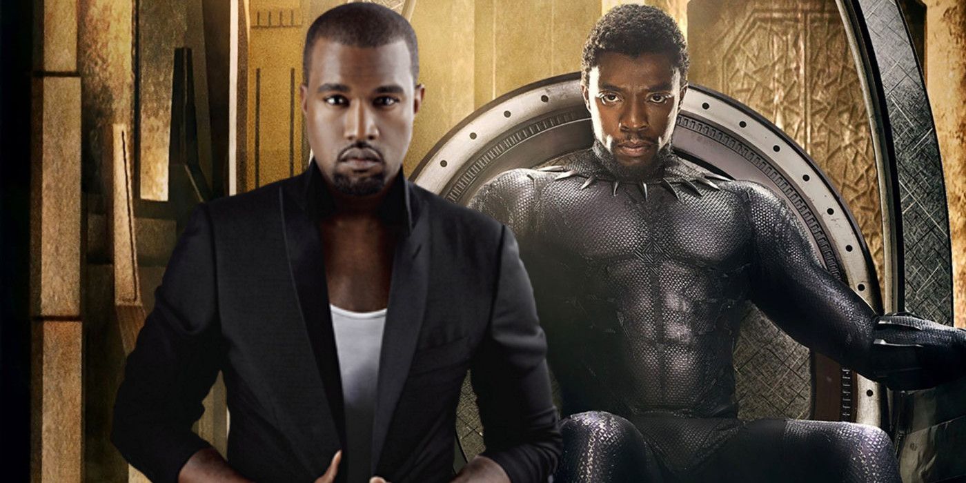 Kanye West Wants To Run U.S. Government Like Black Panther’s Wakanda