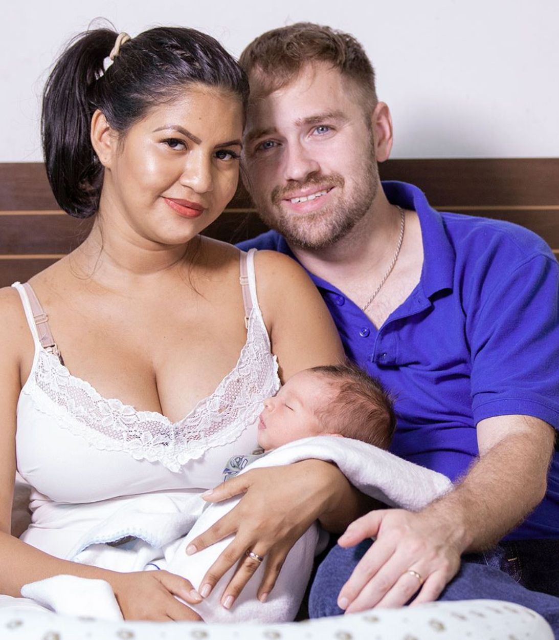 Karine Paul and Pierre 90 Day Fiance Vertical