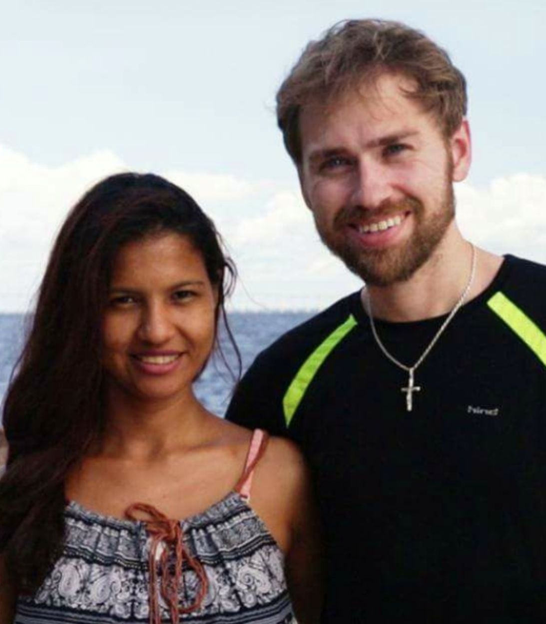 Karine and Paul 90 Day Fiance Vertical