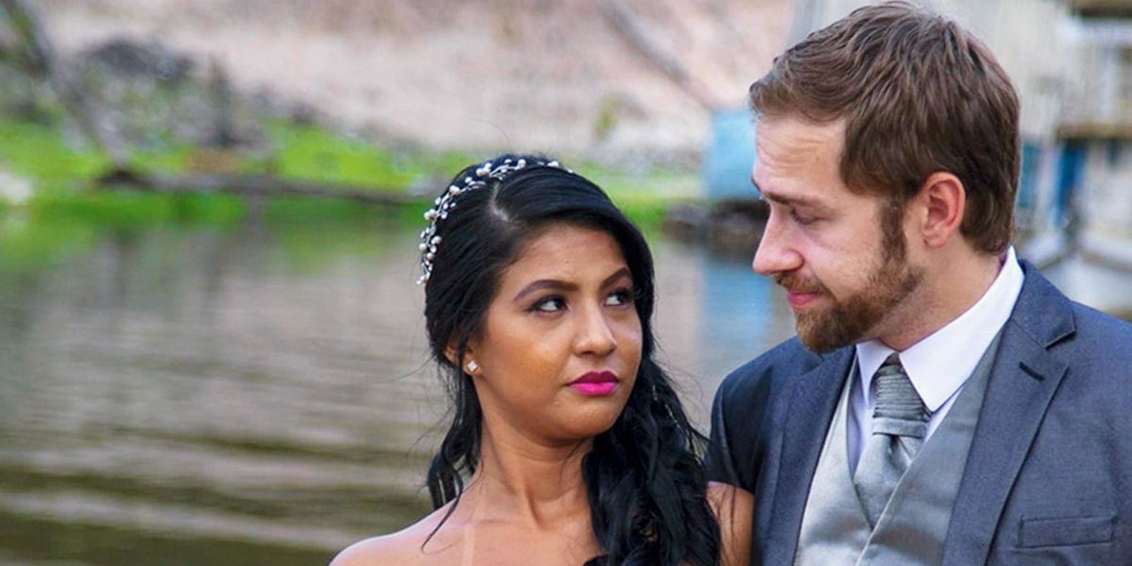 90 Day Fiancé's Karine Sparks Baby No. 3 Rumors Amid Paul Going Missing