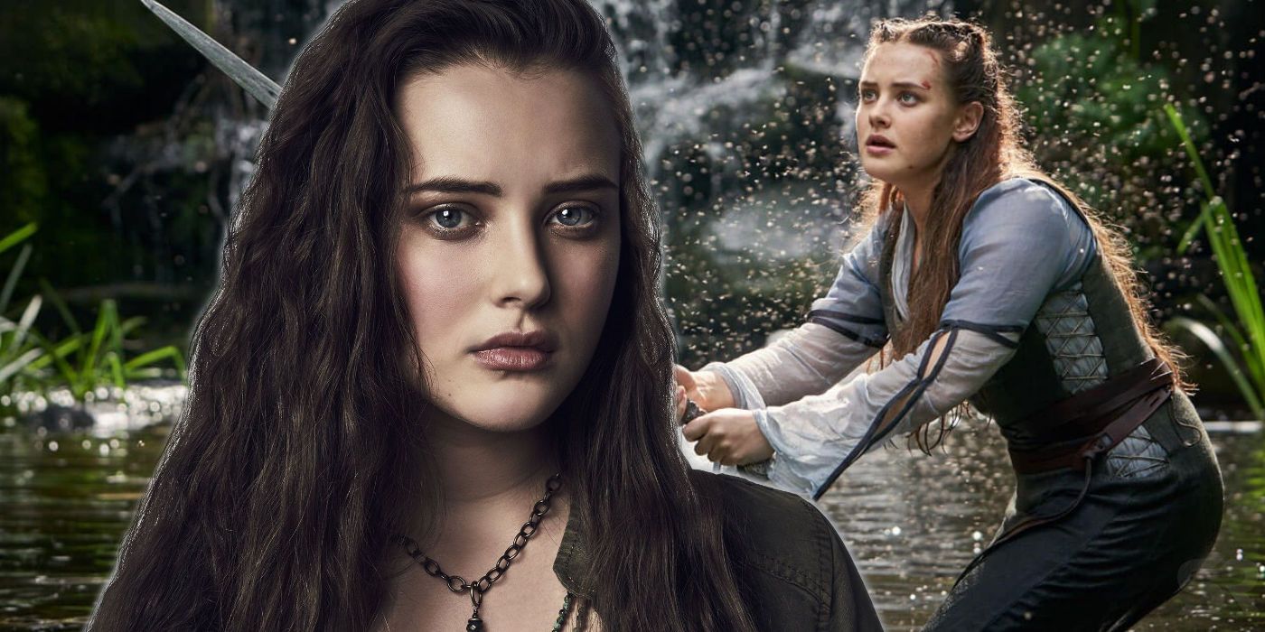 Netflix's Cursed Starring Katherine Langford Releases First Look