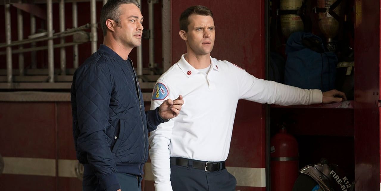 Chicago Fire: 10 Things We Love About Kelly Severide
