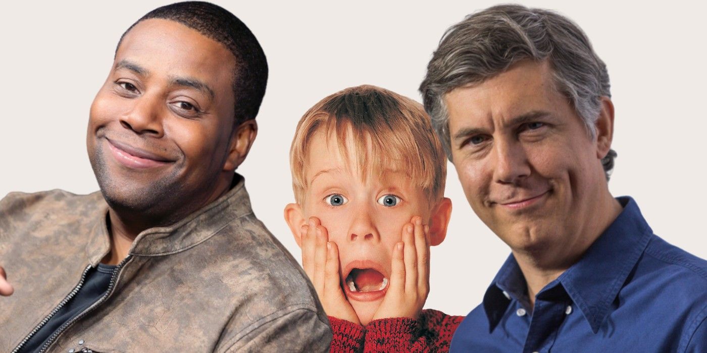 Kenan Thompson and Chris Parnell Cast In Home Alone Movie Reboot