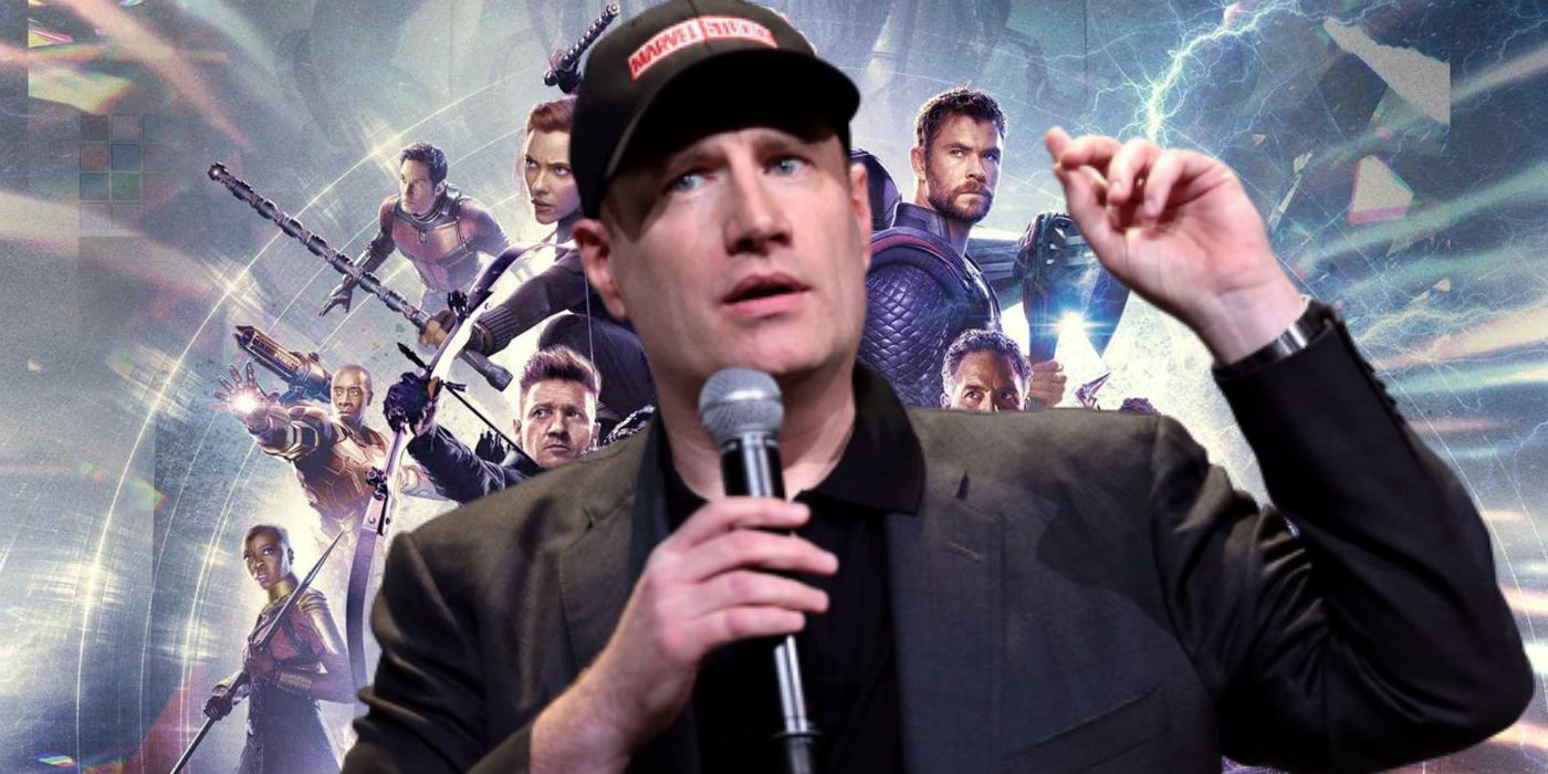Marvel’s Kevin Feige Responds To Young Avengers In The MCU Phase 4