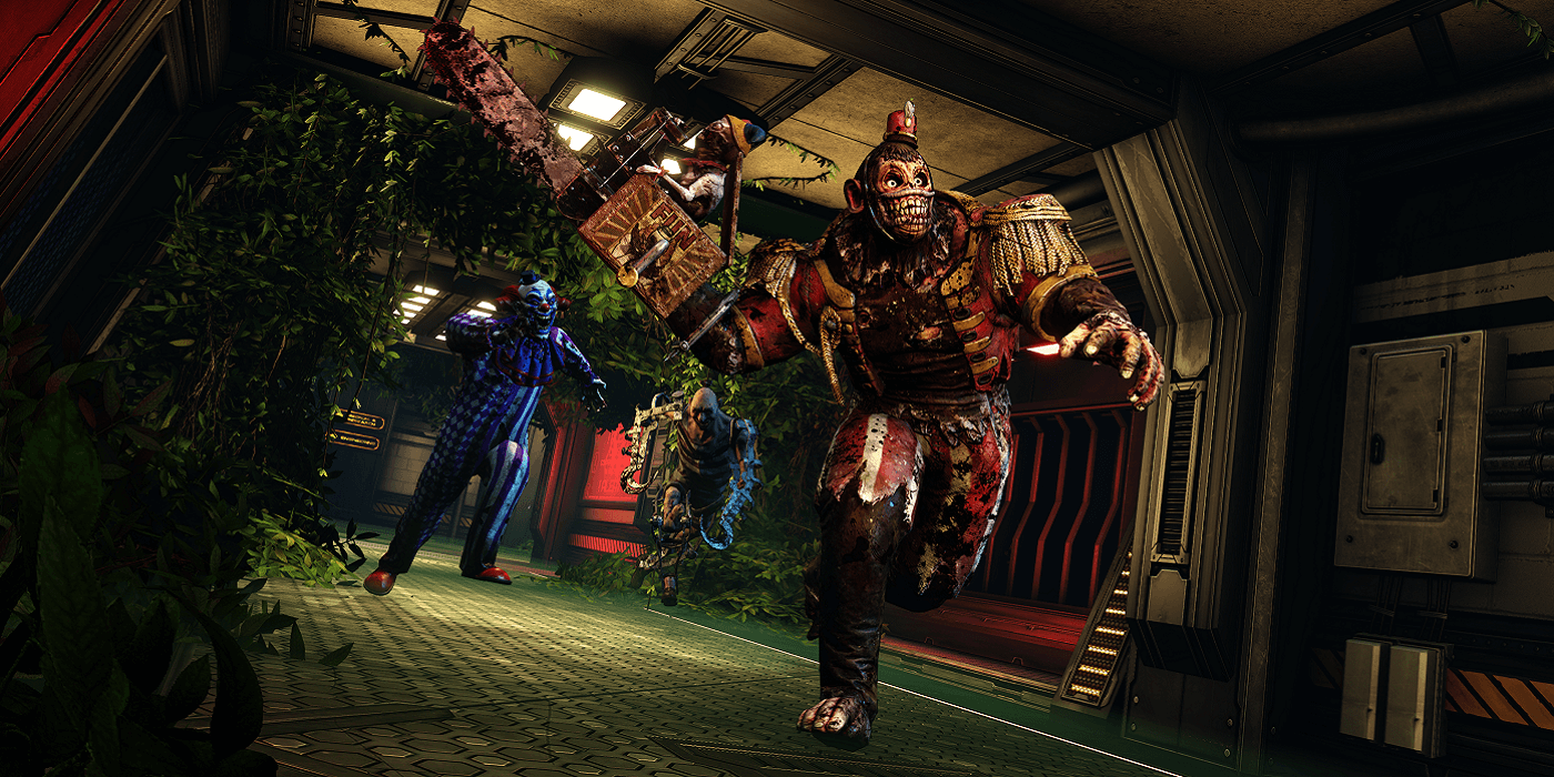 Killing Floor 2 and Two Other Games Free on Epic Games Store for Limited  Time