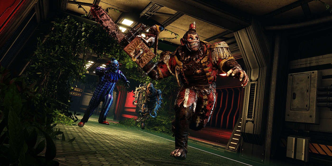 Game: Killing Floor 2 está de graça para PC na Epic Games Store