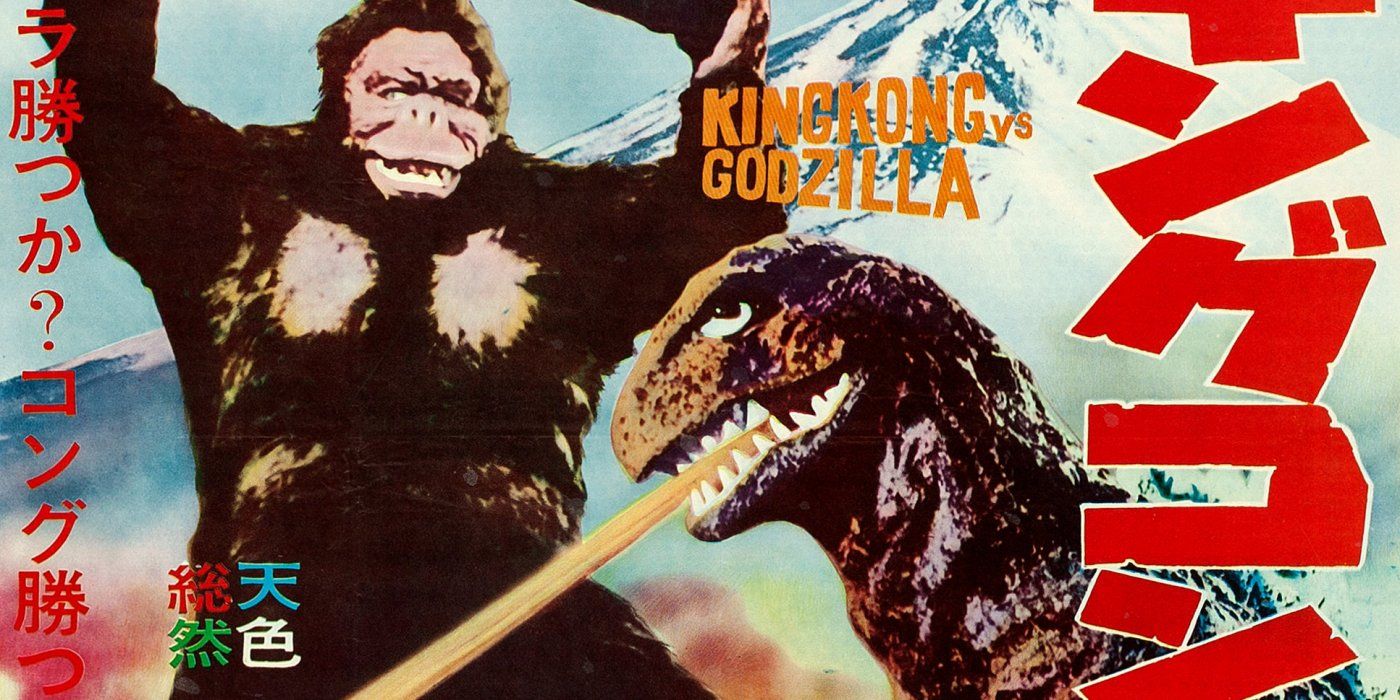 Why Godzilla Should Have Won His First Fight With Kong